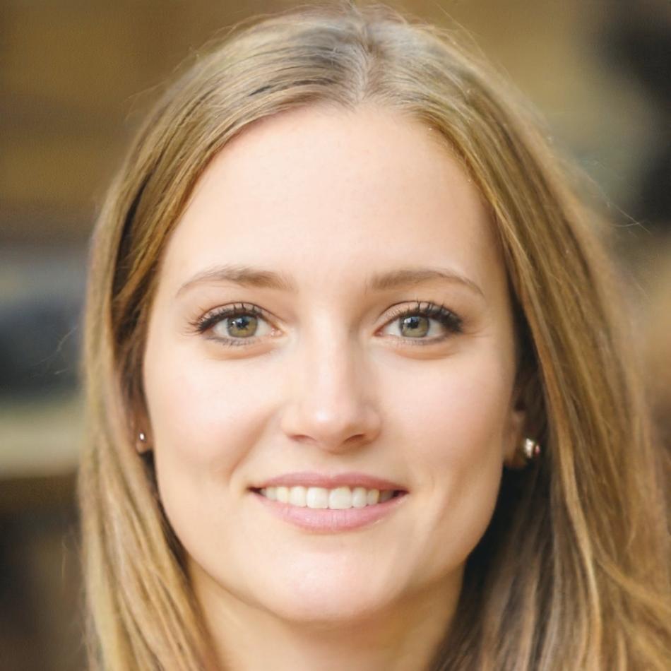 Retrato profissional de consultora especializada em análise financeira